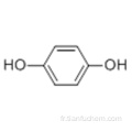 Hydroquinone CAS 123-31-9